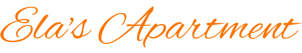 Logo Apartament La Mare